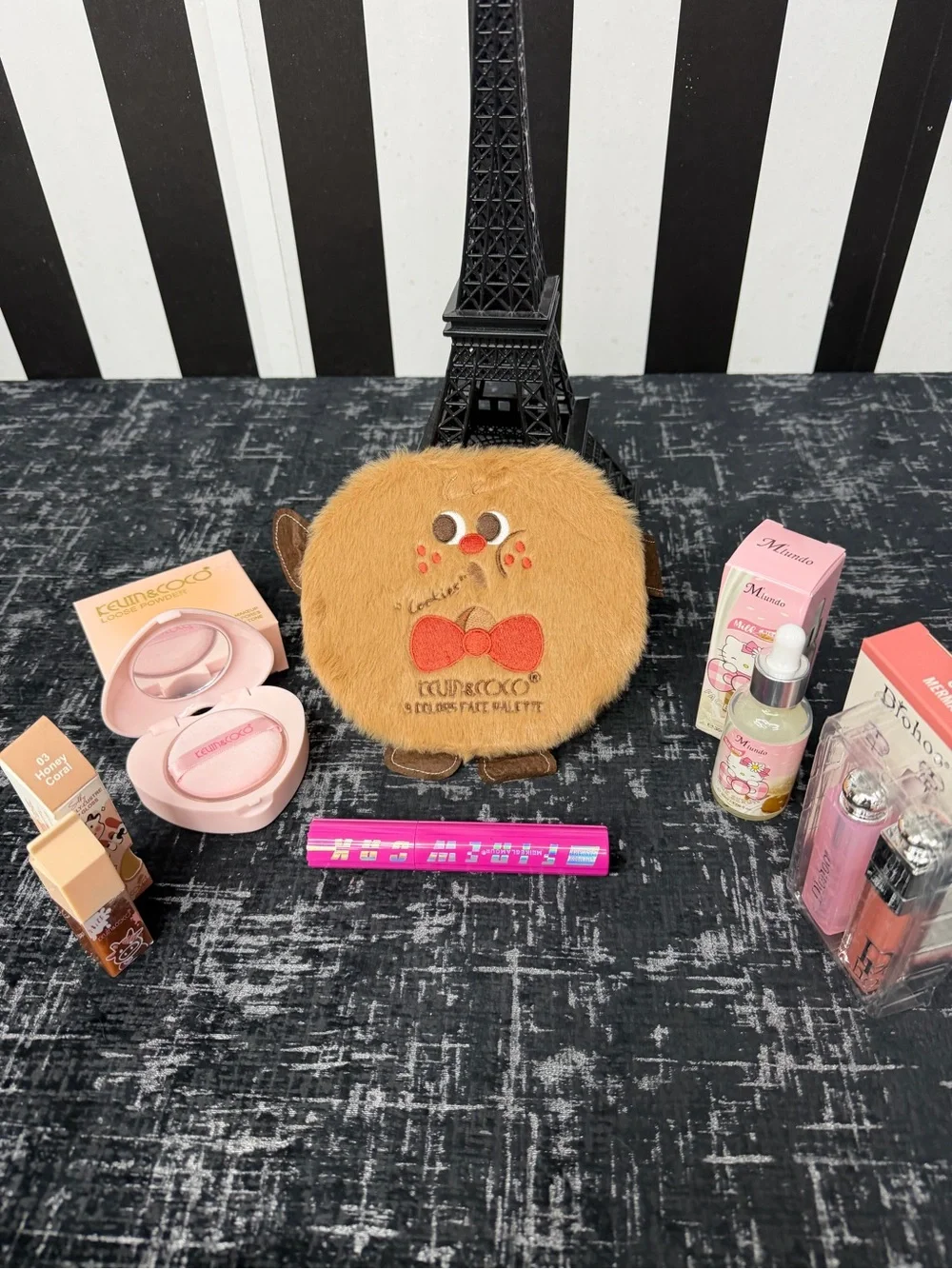 Cookie Eyeshadow Palette - Yellow
